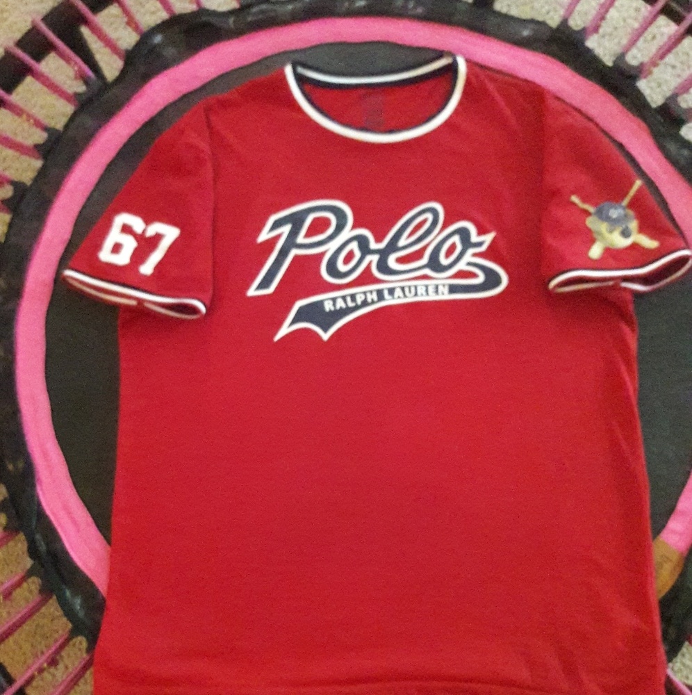 POLO BEAR JERSEY